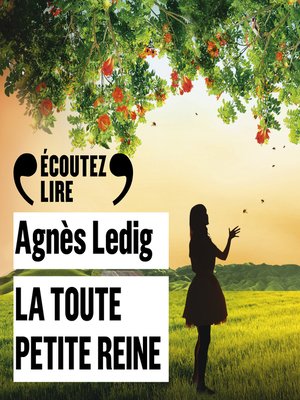 cover image of La toute petite reine